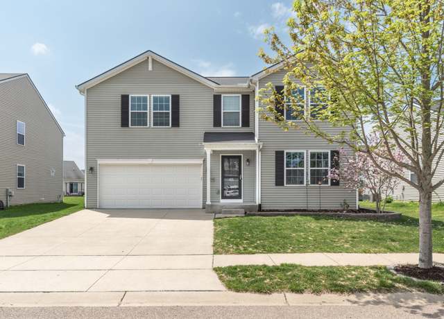 Property at 8354 Crab Apple Trl, Dexter, MI 48130, 4 beds, 2.5 baths