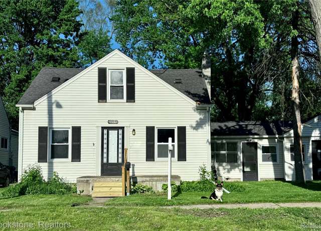 Property at 18646 Gaylord, Redford, MI 48240, 3 beds, 1 bath