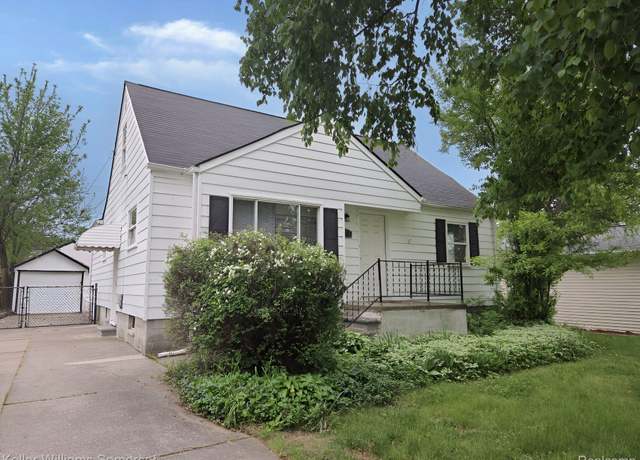 Property at 174 Hickory Dr, Troy, MI 48083, 3 beds, 1 bath