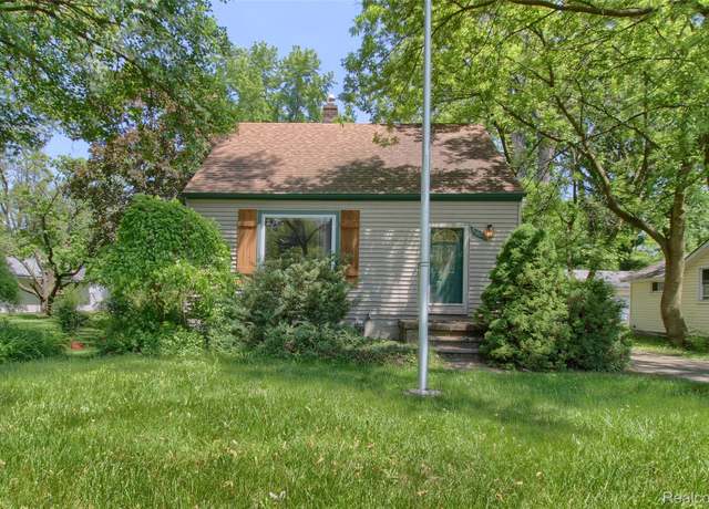 Property at 21248 Hamilton Ave, Farmington Hills, MI 48336, 2 beds, 1 bath