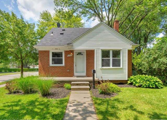 Property at 3850 Parker St, Dearborn, MI 48124, 3 beds, 2 baths
