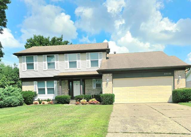 Property at 35332 Valley Forge Dr, Farmington, MI 48331, 3 beds, 2.5 baths