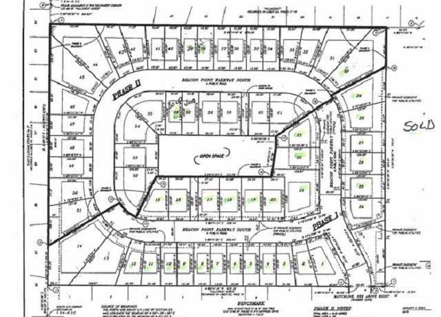Property at 162A Beacon Point Pkwy Pkwy, Flushing, MI 48433