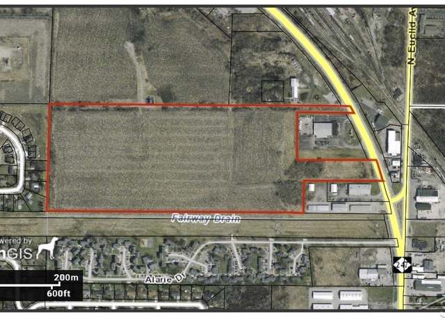 Property at 0 S Huron Rd, Bay City, MI 48706