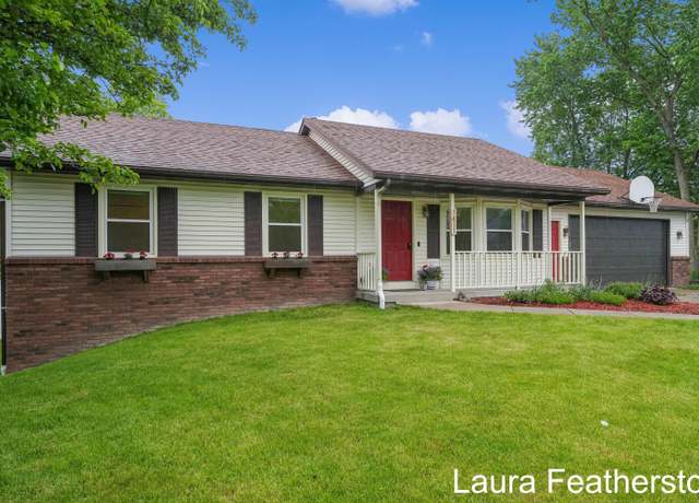 Property at 1411 Dewberry Ct NE, Grand Rapids, MI 49505, 4 beds, 2 baths