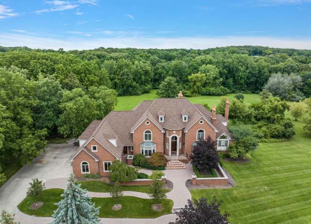 Property at 1780 Dutton Rd, Oakland Twp, MI 48306, 6 beds, 8 baths