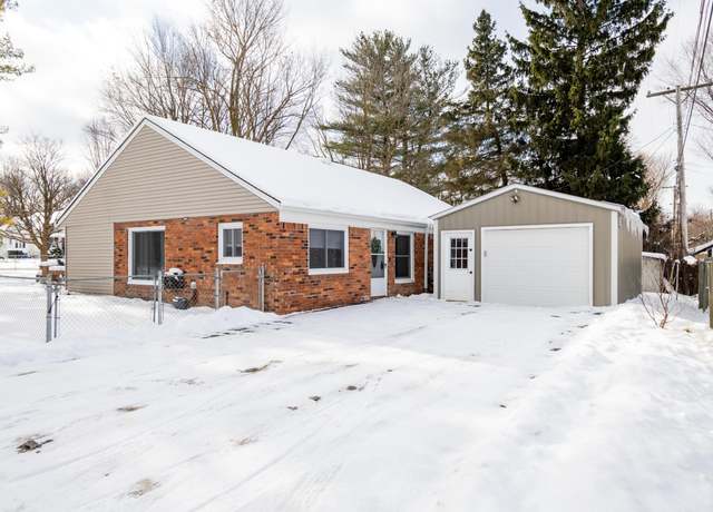 Property at 412 2nd St, Oxford Twp, MI 48371, 3 beds, 2 baths