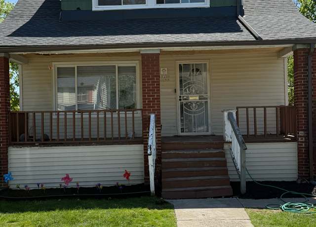 Property at 10133 Violetlawn St, Detroit, MI 48204, 5 beds, 2 baths
