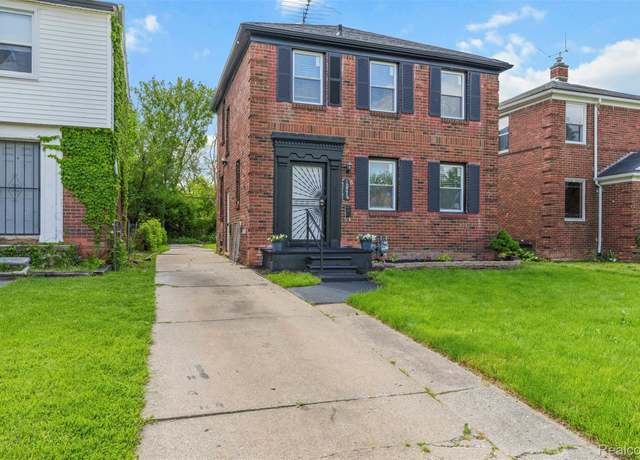 Property at 10576 Somerset Ave, Detroit, MI 48224, 3 beds, 1.5 baths