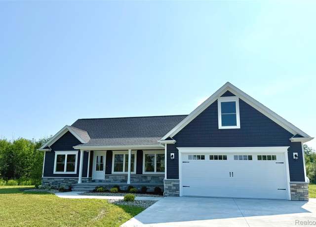 Property at 4941 Wixson, Lexington Township, MI 48422, 4 beds, 2 baths