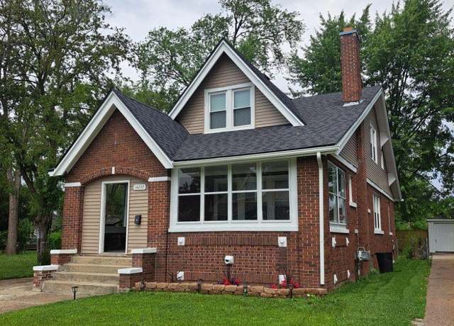 Property at 14237 Rosemary St, Detroit, MI 48213, 4 beds, 2 baths
