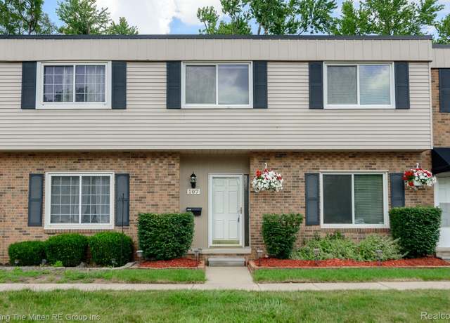 Property at 107 Astor Blvd, Belleville, MI 48111, 3 beds, 1.5 baths