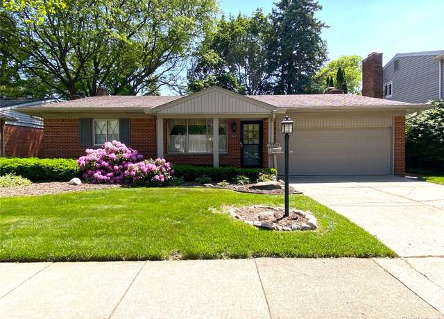 Property at 36733 Marler St, Livonia, MI 48154, 3 beds, 2 baths