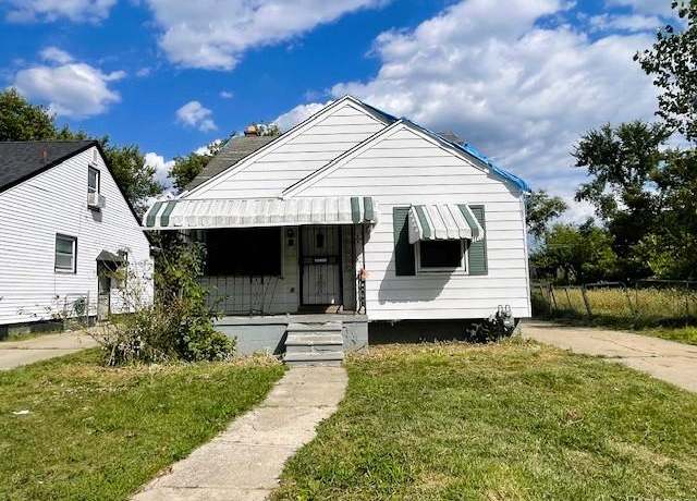 Property at 8228 Pierson St, Detroit, MI 48228, 3 beds, 1.5 baths