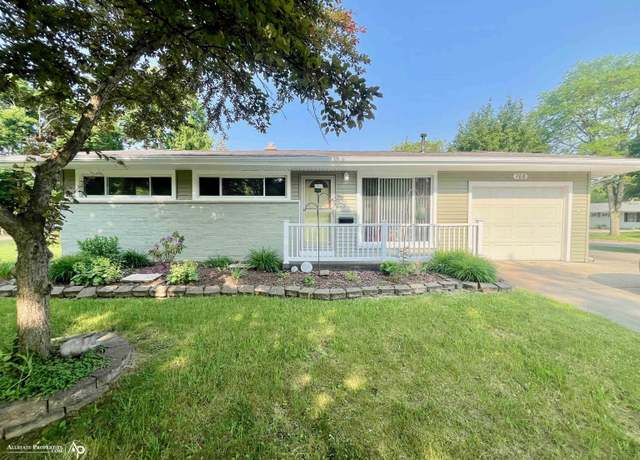 Property at 706 Tamarac Dr, Davison, MI 48423, 3 beds, 2 baths