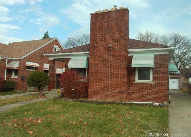 Property at 5727 E Outer Dr, Detroit, MI 48234, 2 beds, 2 baths