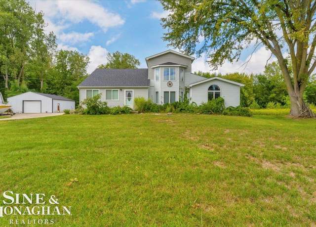 Property at 6700 Bethuy Rd, Ira Township, MI 48023, 4 beds, 2.5 baths