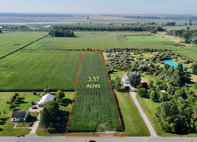 Property at Hart V/l Rd, James Township, MI 48609