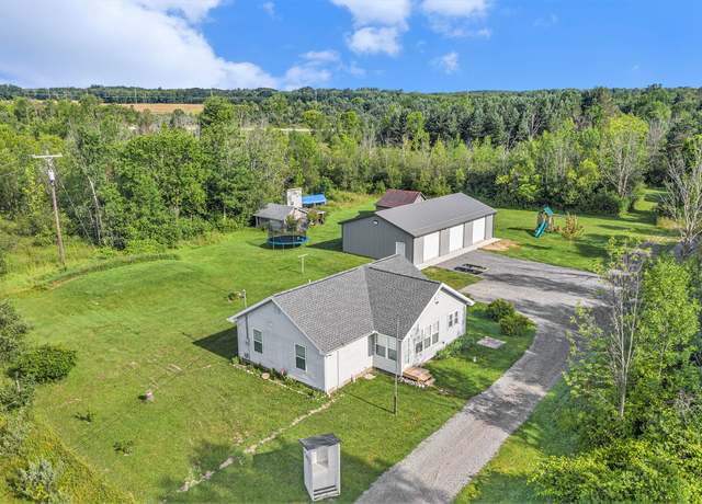 Property at 288 W Johnson Rd, Scottville, MI 49454, 3 beds, 1 bath