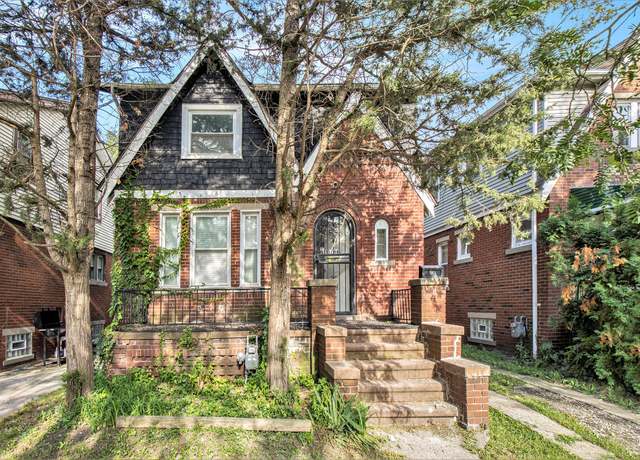 Property at 15766 Snowden St, Detroit, MI 48227, 3 beds, 1 bath