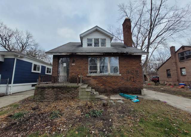 Property at 18524 Riverview St, Detroit, MI 48219, 3 beds, 1.5 baths