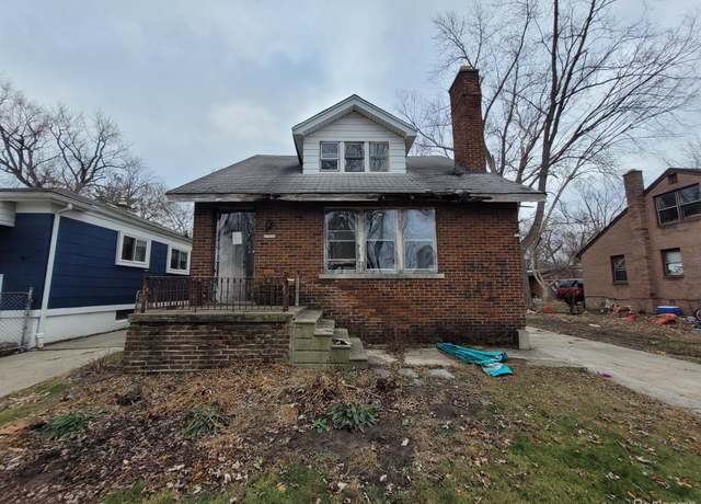 Property at 18524 Riverview St, Detroit, MI 48219, 3 beds, 1.5 baths