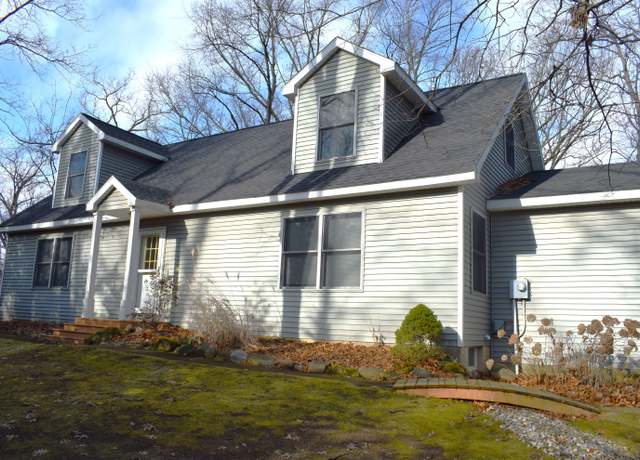 Property at 5995 Seymour Rd, Jackson, MI 49201, 4 beds, 3 baths