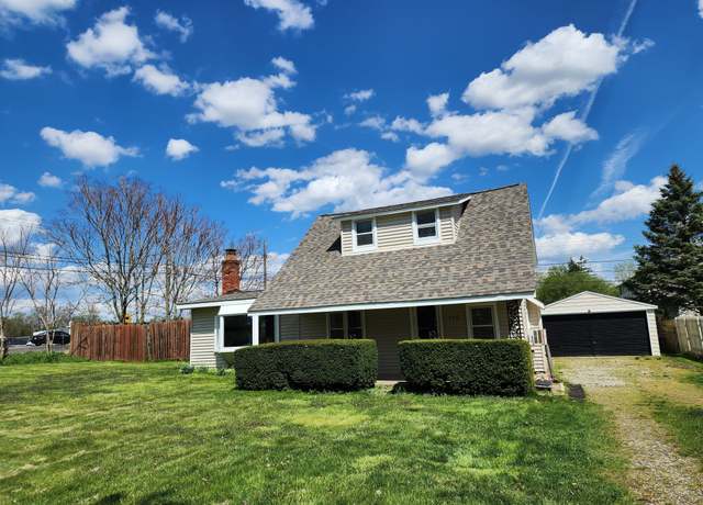 Property at 436 N Reese St, South Lyon, MI 48178, 3 beds, 1.5 baths