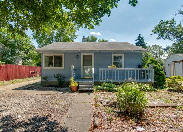 Property at 3418 Marmion Ave, Flint, MI 48506, 2 beds, 1 bath