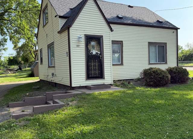 Property at 1226 E Princeton Ave, Flint, MI 48505, 3 beds, 1 bath