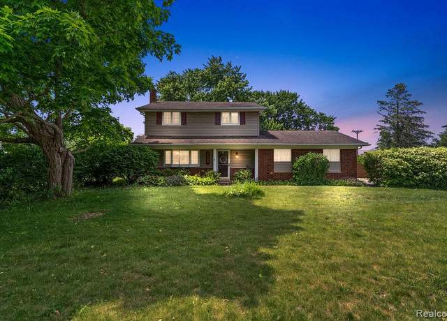 Property at 5445 Frankwill Ave, Clarkston, MI 48346, 3 beds, 1.5 baths