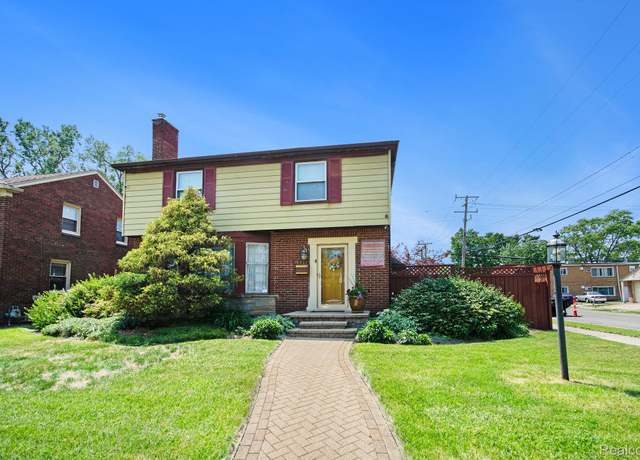 Property at 16251 Prest St, Detroit, MI 48235, 3 beds, 1.5 baths