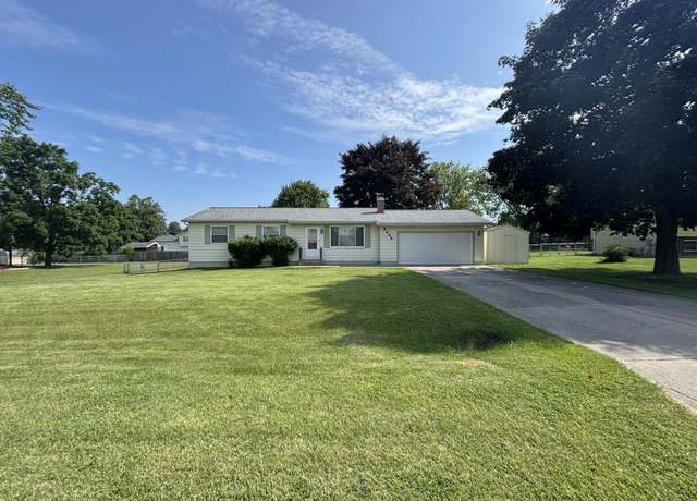 Property at 6446 Skylark Dr, Jackson, MI 49201, 3 beds, 1.5 baths