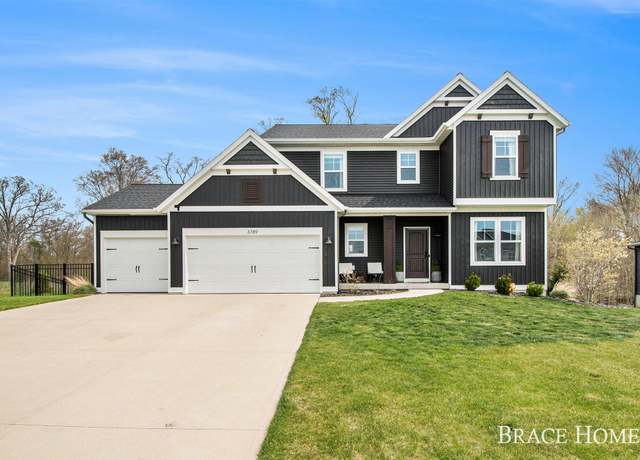 Property at 3789 Delia Dr, Hudsonville, MI 49426, 4 beds, 2.5 baths