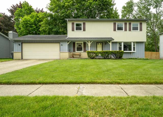 Property at 1605 Suffolk Ave, Portage, MI 49024, 4 beds, 2.5 baths