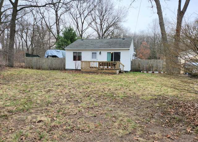 Property at 646 S Chandler St, Muskegon, MI 49442, 2 beds, 1 bath