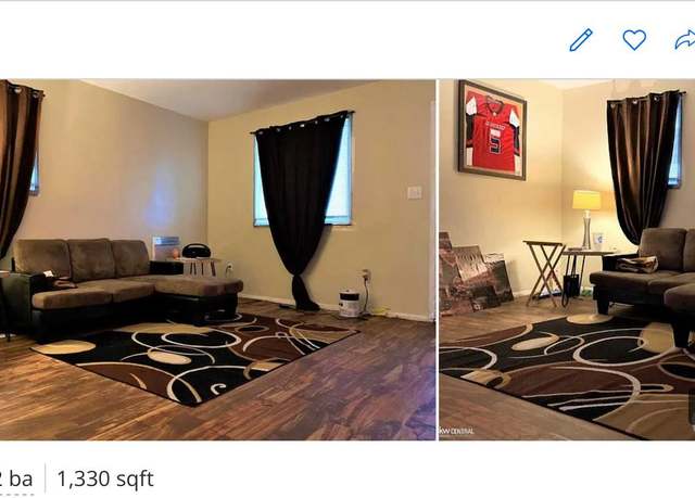 Property at 12012 Conner St, Detroit, MI 48205, 2 beds, 3 baths