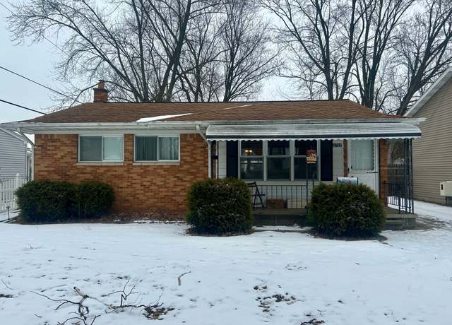 Property at 3702 Aldon Ln, Flint, MI 48506, 3 beds, 1 bath