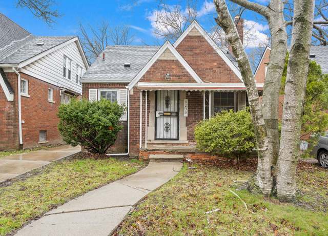 Property at 9233 Mckinney St, Detroit, MI 48224, 3 beds, 1 bath