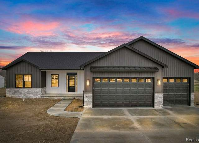 Property at 9161 Copper Ridge Dr, Davison, MI 48423, 3 beds, 2 baths