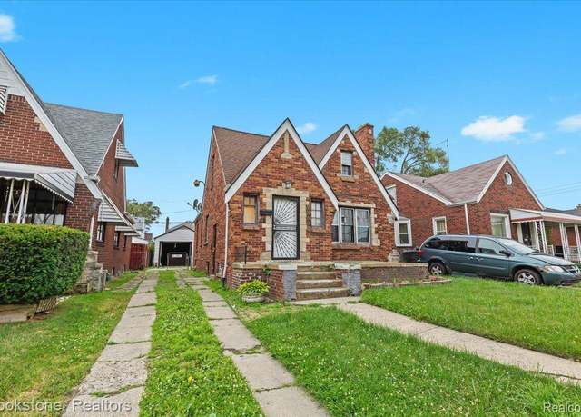 Property at 16919 Littlefield St, Detroit, MI 48235, 4 beds, 1 bath