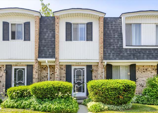 Property at 1463 Wexford Dr, Davison, MI 48423, 2 beds, 1.5 baths