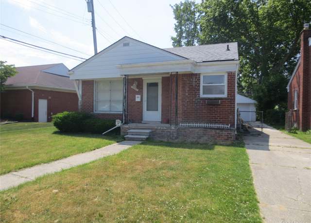 Property at 9535 Dixie, Plymouth, MI 48239, 3 beds, 2 baths