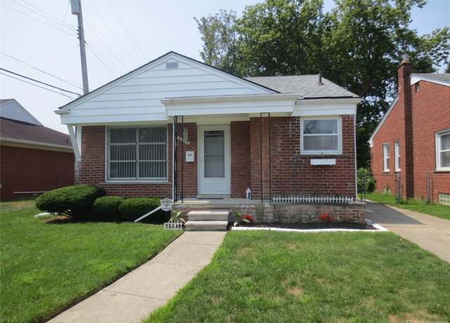 Property at 9535 Dixie, Redford, MI 48239, 3 beds, 2 baths