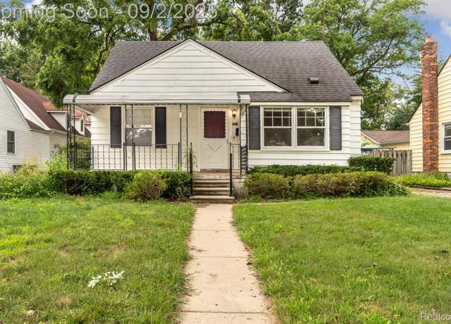 Property at 557 N Harvey St, Plymouth, MI 48170, 3 beds, 2 baths
