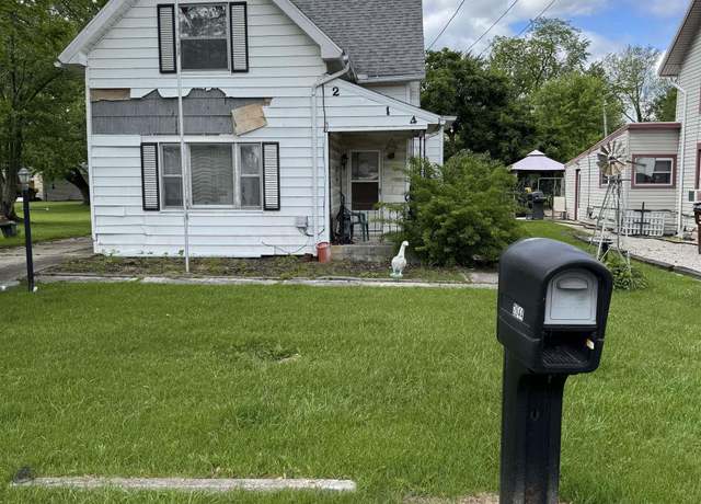 Property at 2044 Erie Rd, Erie, MI 48133, 3 beds, 1 bath