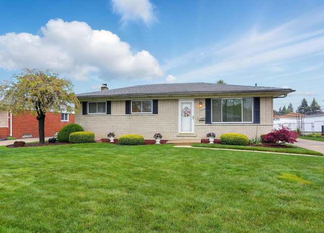 Property at 30050 Gloede Dr, Warren, MI 48088, 3 beds, 1 bath