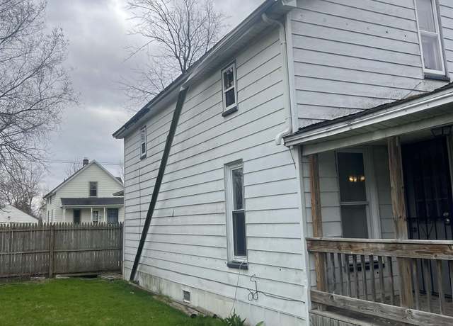 Property at 1518 Maine St, Saginaw, MI 48602, 3 beds, 1 bath