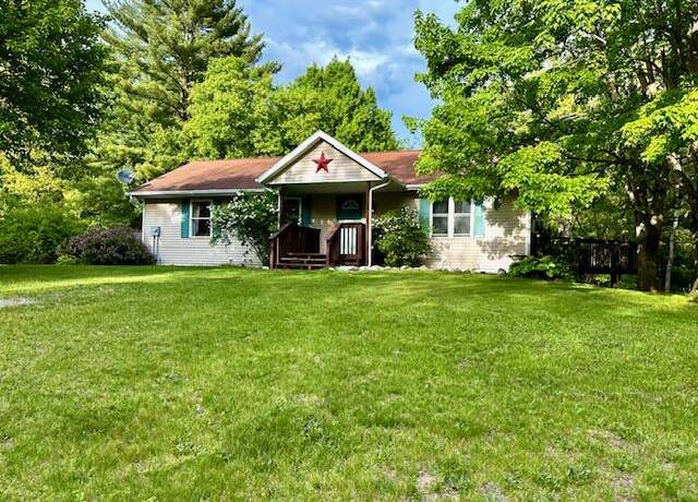 Property at 1566 N Fitzgerald Ave, Hesperia, MI 49421, 3 beds, 2 baths