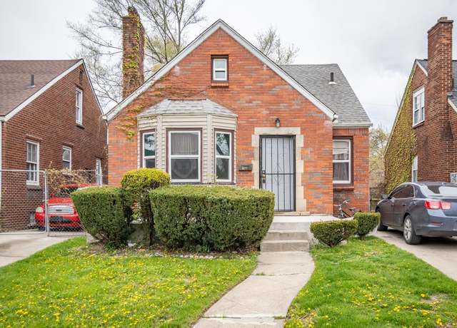 Property at 8594 Lauder St, Detroit, MI 48228, 3 beds, 1 bath